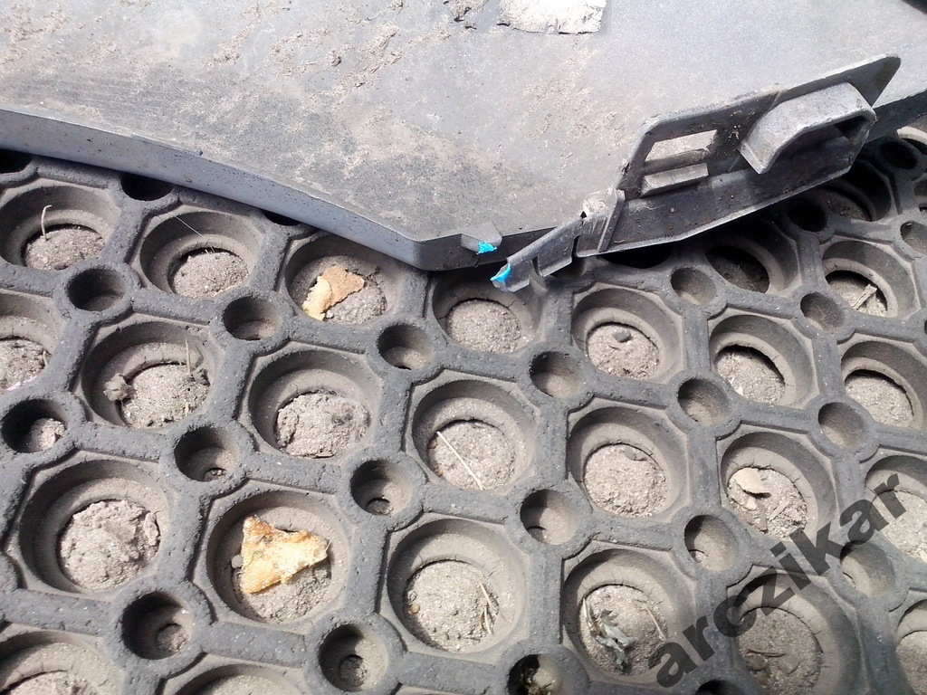 фото №3, Накладка крыла правая renault twingo ii rs f1