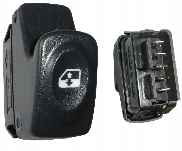 фото №1, Новый переключатель подъемник окон renault scenic i 1