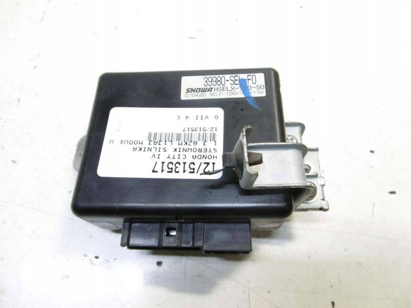 фото №1, City iv модуль усилителя 1,3 39980-sel-f01