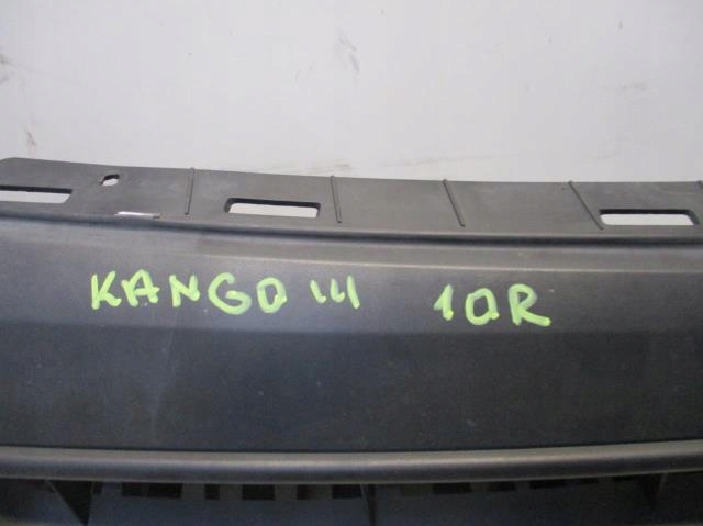 фото №3, Бампер передний перед renault kangoo iii