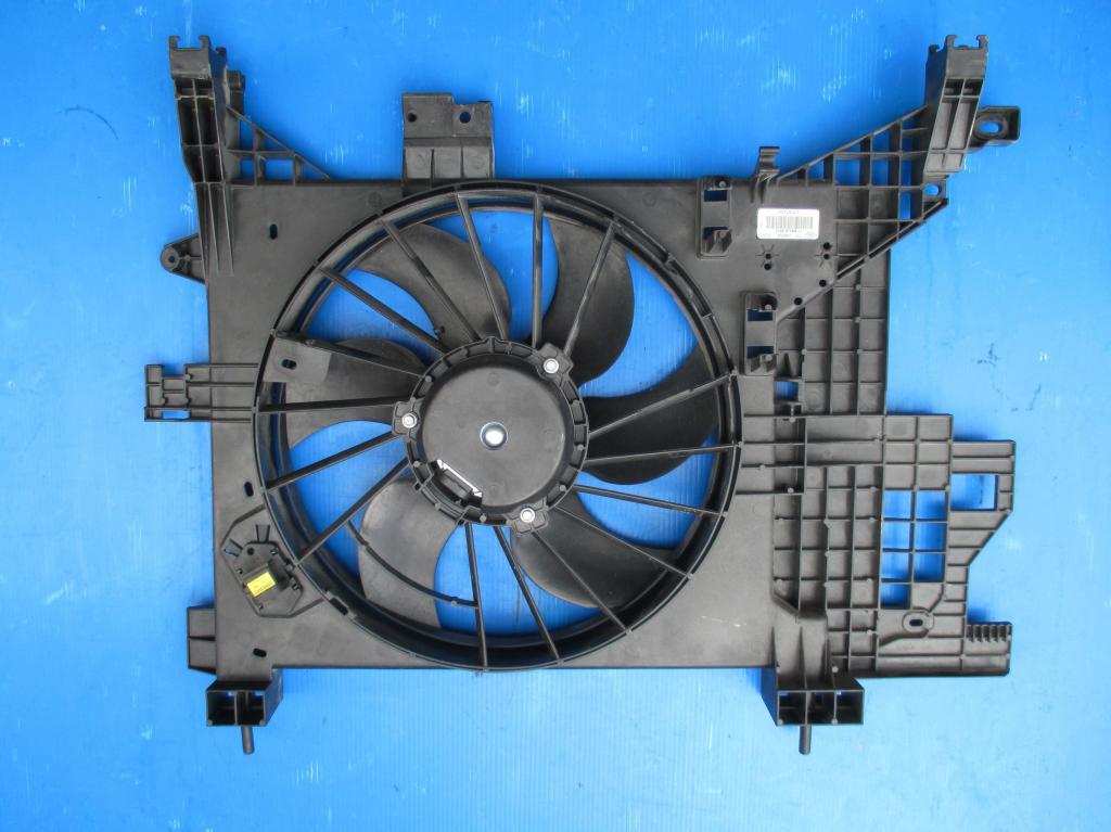 фото №1, Вентилятор dacia duster 1.5 dci ac+