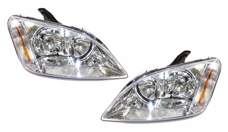 Купить Комплект фары ford focus c-max 2003-2007