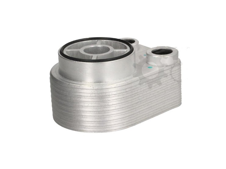 фото №1, Радиатор масла dacia dokker duster logan 1.5 dci