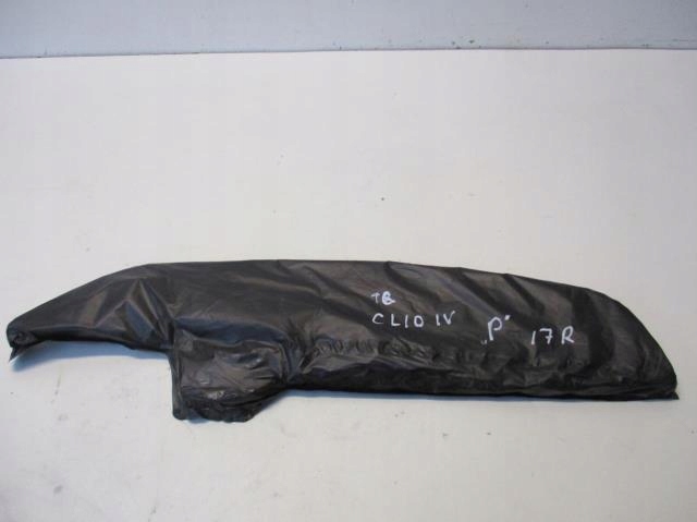 фото №1, Шумоизоляция крыла правое renault clio iv