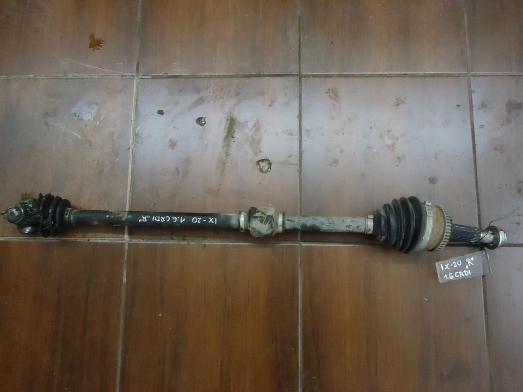 фото №1, Приводной вал правая hyundai ix-20 1.6crdi