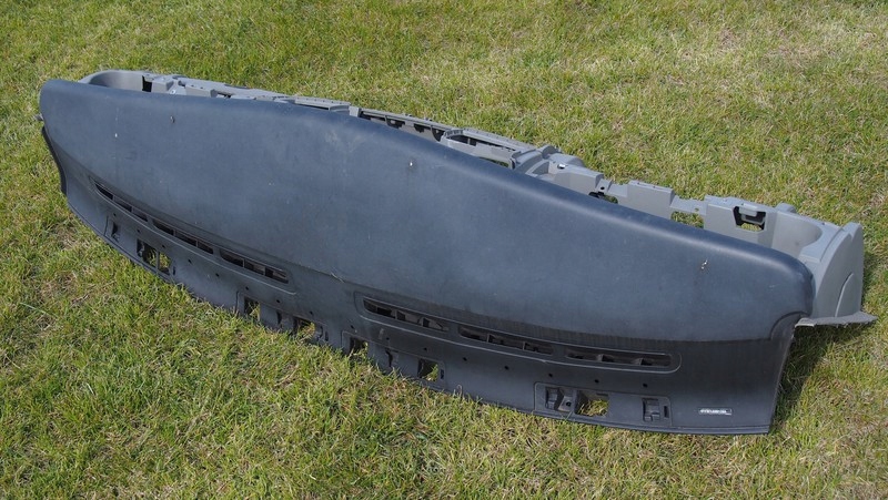 фото №9, Приборная панель приборная консоль приборная панель master movano 03+