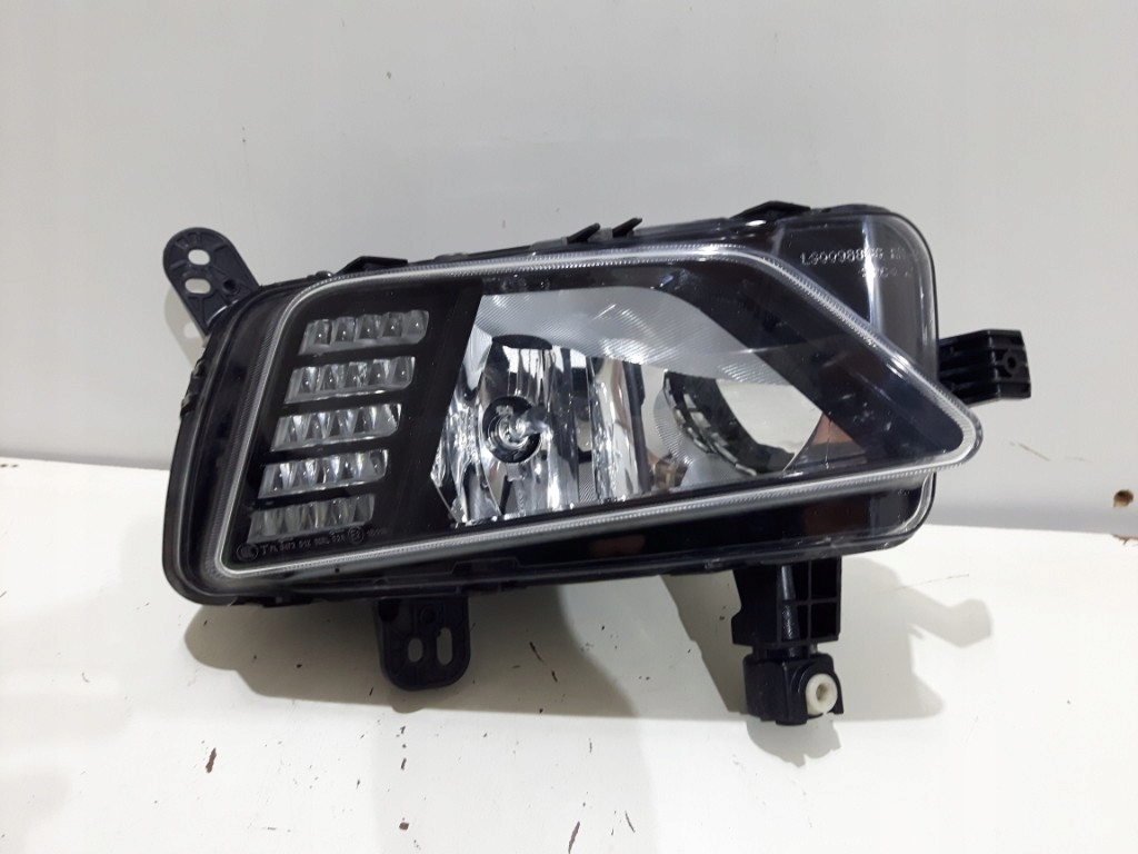 фото №1, Лампа протитуманна фара led drl права vw polo 6 vi 2g0941662