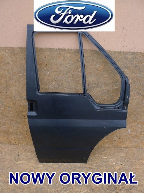 фото №2, Ford transit двері праве передні 00-06 nowe oryg.