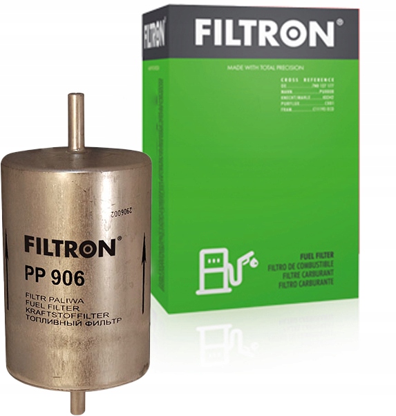 фото №1, Filtron pp 906 фильтр топлива