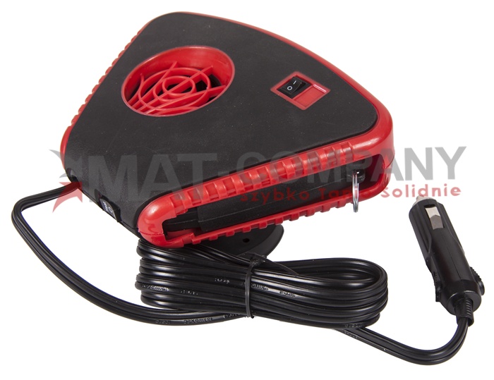 фото №6, Радиатор автомобильный воздуходувка отопитель 12v 200w