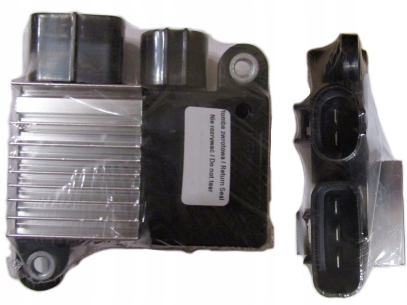 фото №1, Резистор резистор вентилятор toyota matrix verso