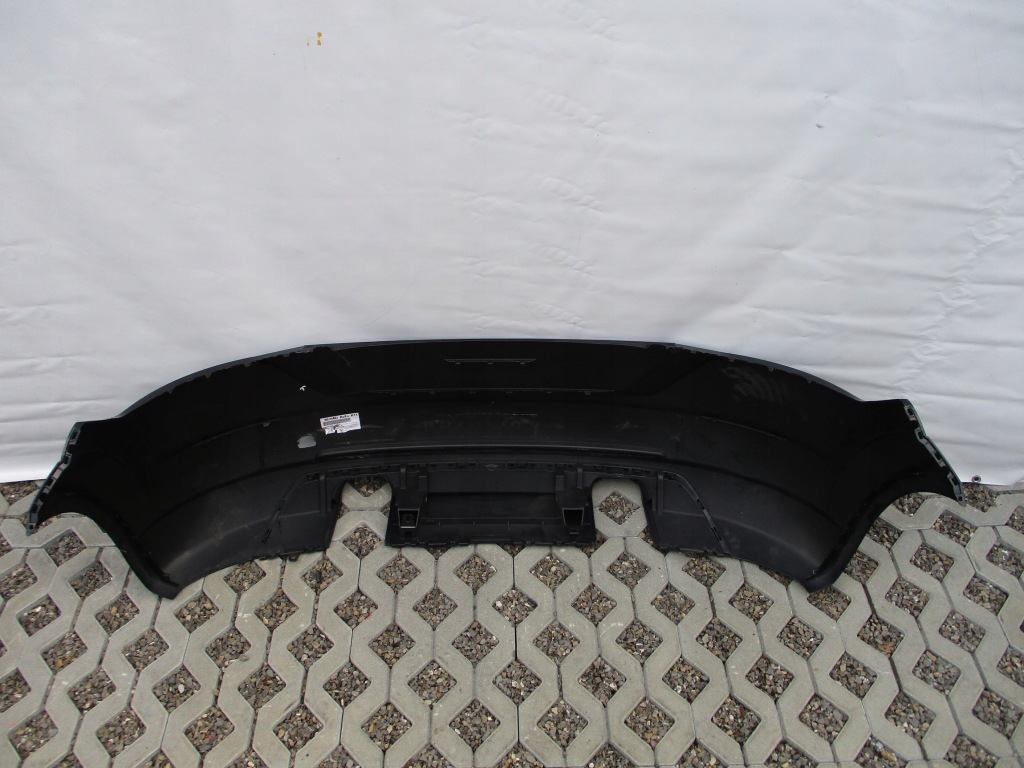 фото №6, Бампер задняя задний audi tt iii 8s0 14- bdb bez pdc