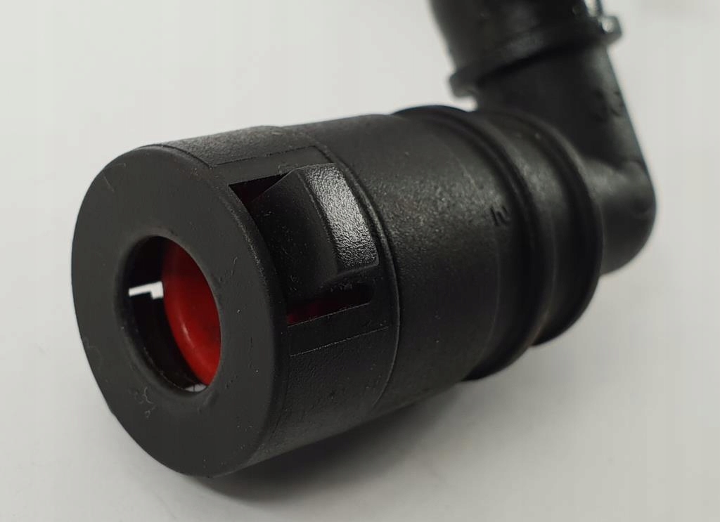 фото №5, Mercedes w203 2.0k труба wąż шланг