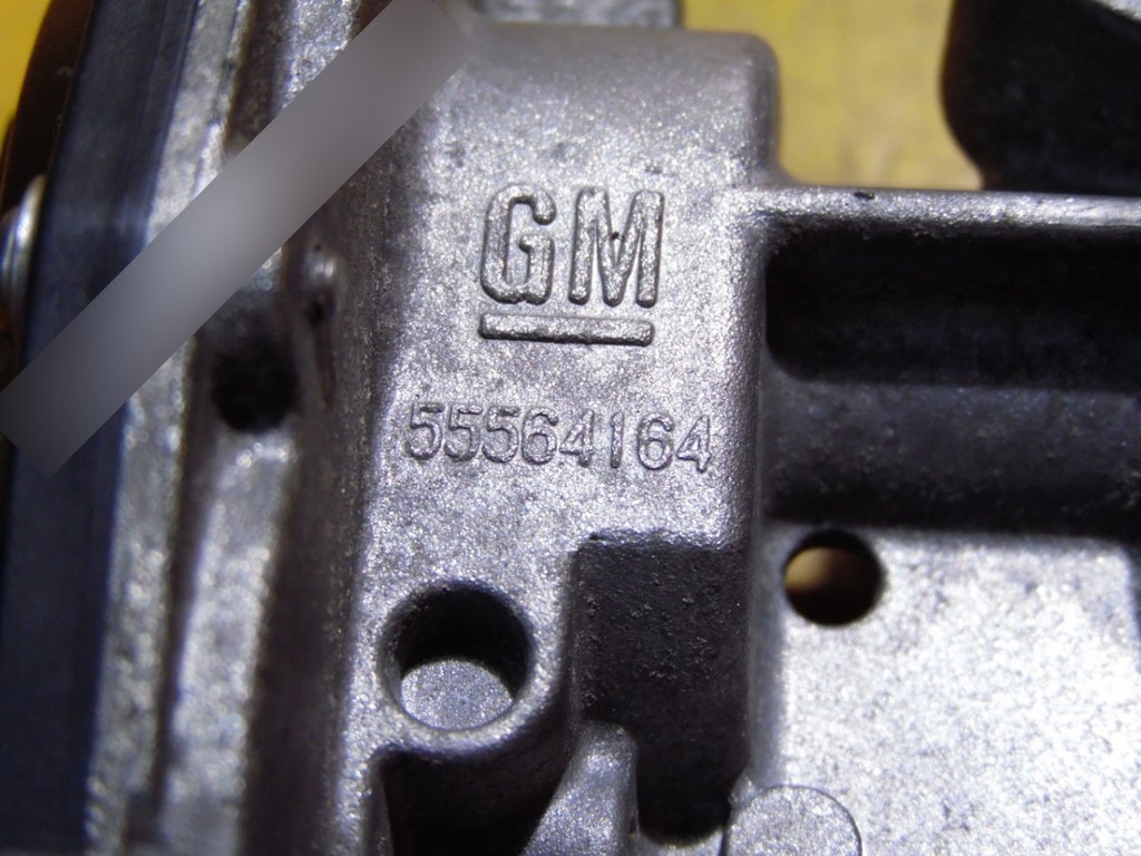 фото №7, Opel оригинальный номер 55564164 дроссельная заслонка