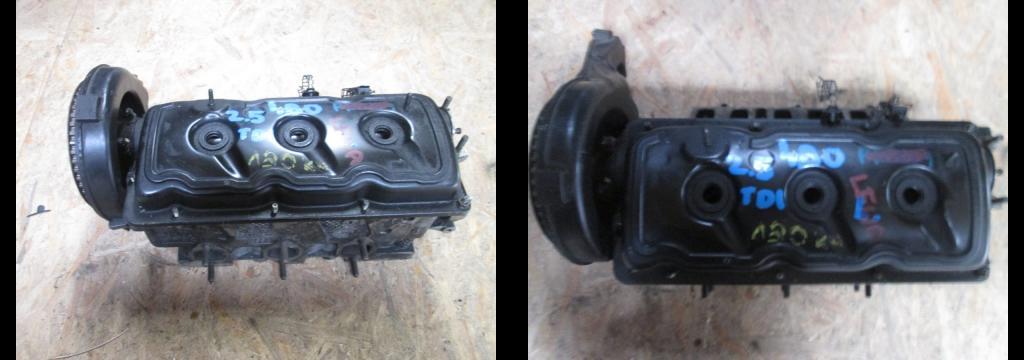 фото №1, Головка audi a6 4b0 2,5tdi