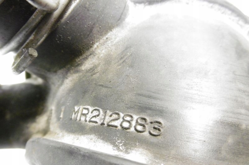 фото №6, Galant vii шланг труба воздухозаборник 2,5 v6 mr212883