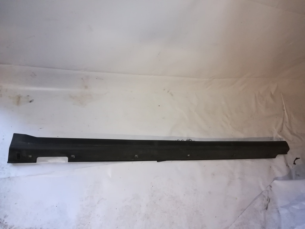 фото №1, Накладка поріг hyundai santa fe iii 2012- права