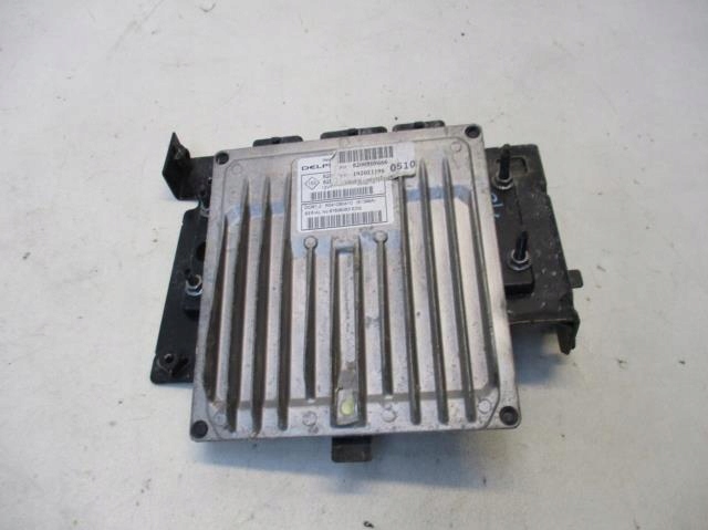 фото №1, Бортовой компьютер двигателя renault kangoo iii 1.5 dci