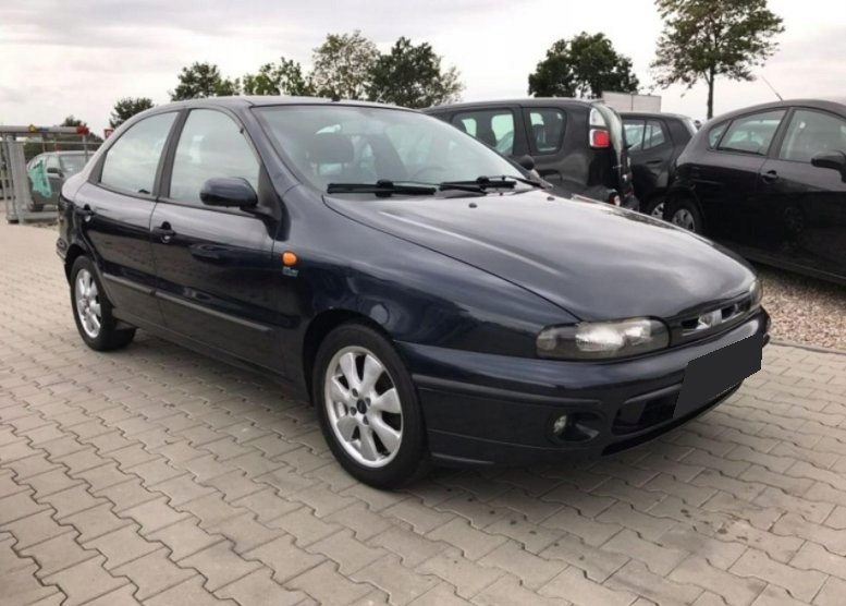 фото №5, Вентилятор радіатора fiat brava bravo 1.4 12v ac