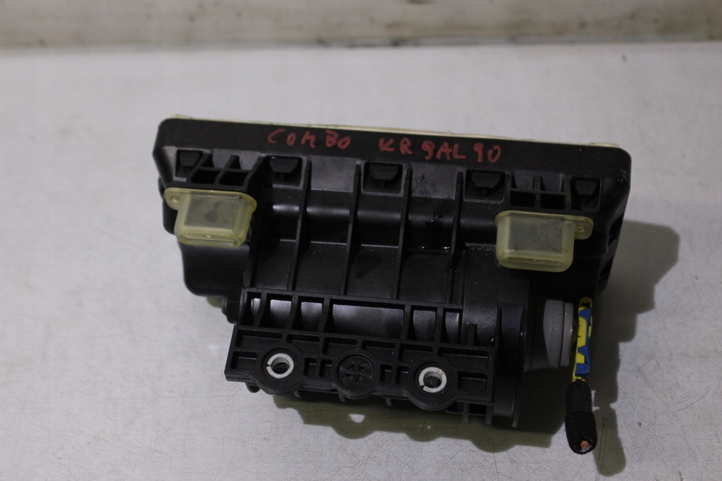 фото №5, Подушка пасажира opel combo c 1.7dti