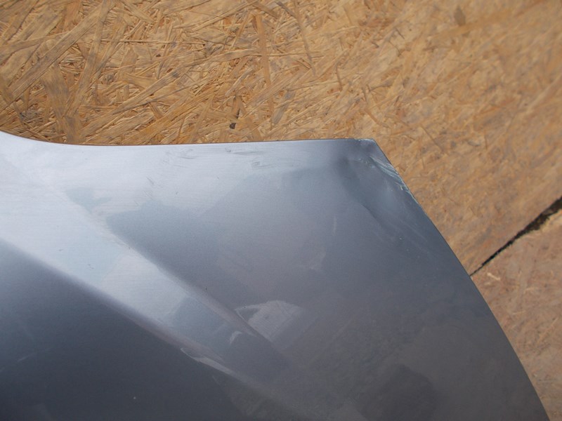 фото №4, Капот opel zafira a 1 i