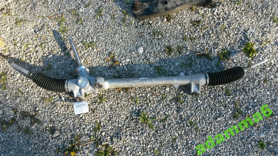 фото №1, Рулевая рейка трансмиссия mazda 3 2014 2015 bm ступица