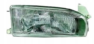 фото №1, Nowa права лампа toyota corolla 92-96