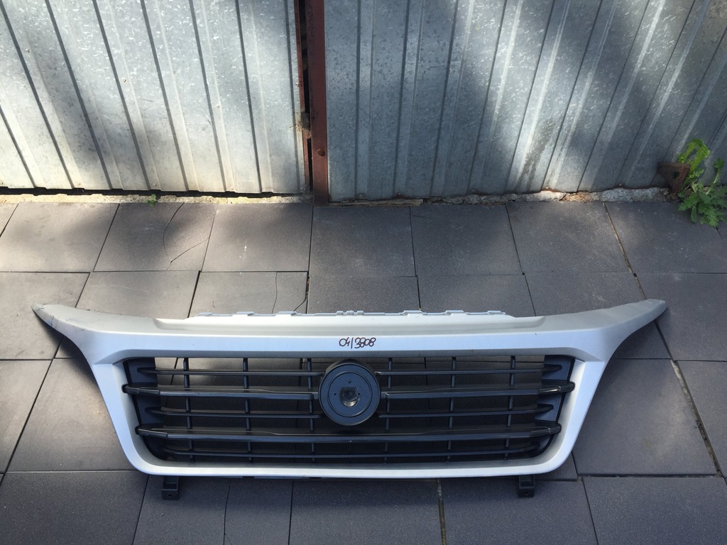 фото №1, Fiat ducato решітка радіатора решітка радіатора бампера перед 2014-