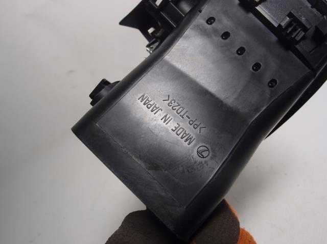 фото №6, Решітка обдув лівий перед suzuki vitara 2016r