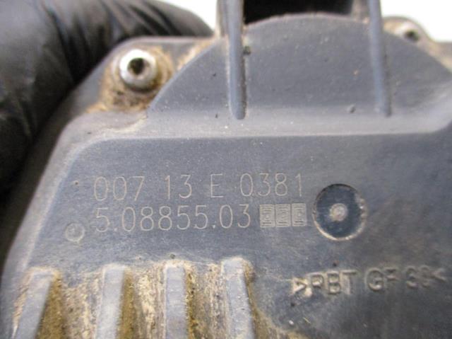 фото №6, Регулятор fap renault clio iv 1.5 dci