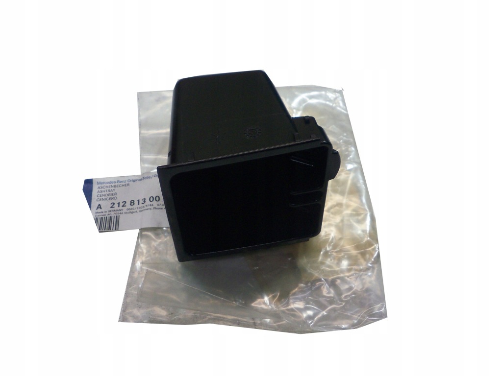 фото №1, Вкладыш пепельница mercedes w212 2128130002