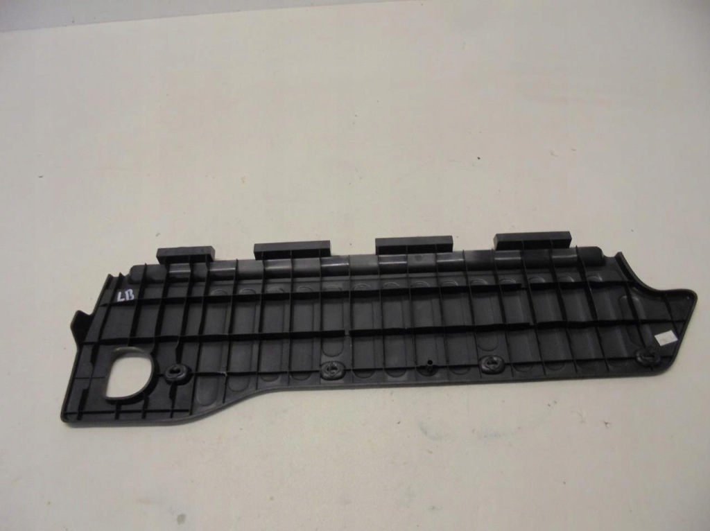 фото №3, Молдинг накладка поріг лівий bok renault kangoo iii