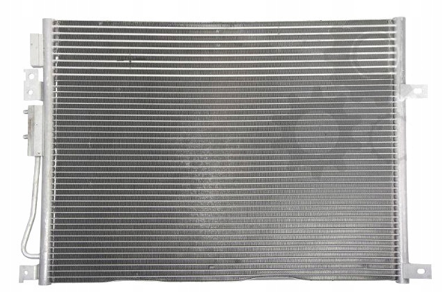 фото №1, Радиатор кондиционера jeep commander 2005r.- nowa