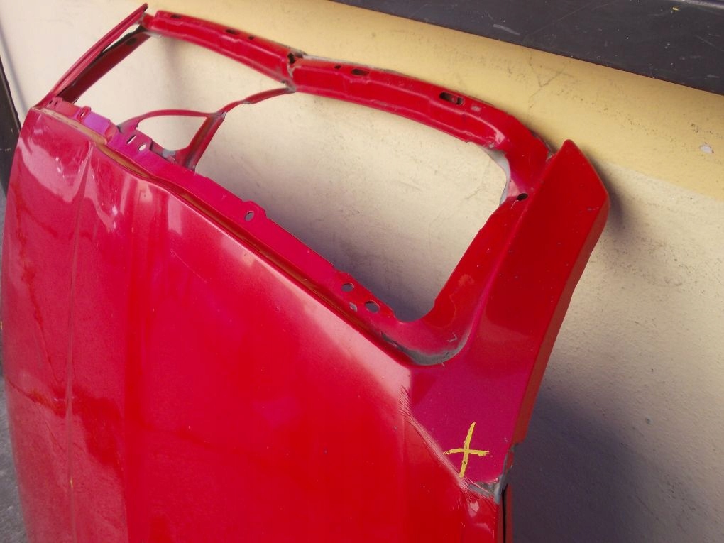 фото №6, Skoda octavia ii капот