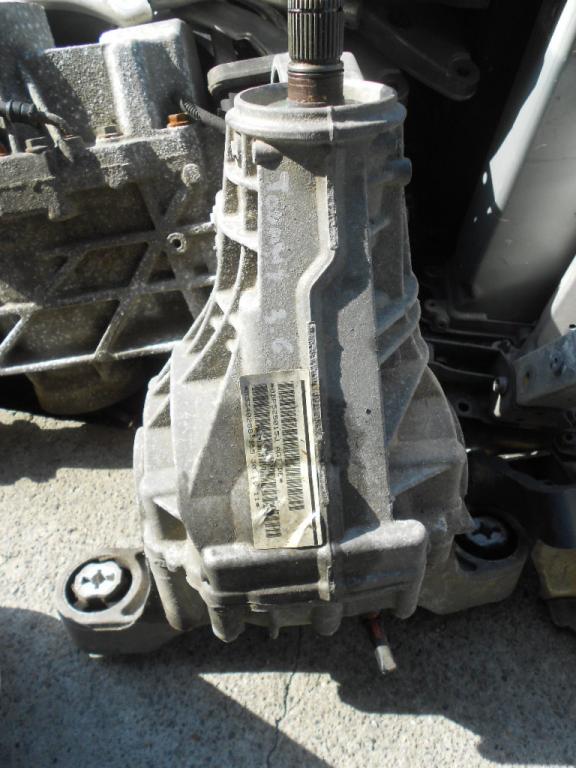 Купити Vw touareg 7p audi q7 міст диференціал задній 0ab525015s