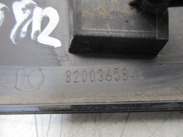 фото №6, Молдинг дверь левый перед renault twingo ii