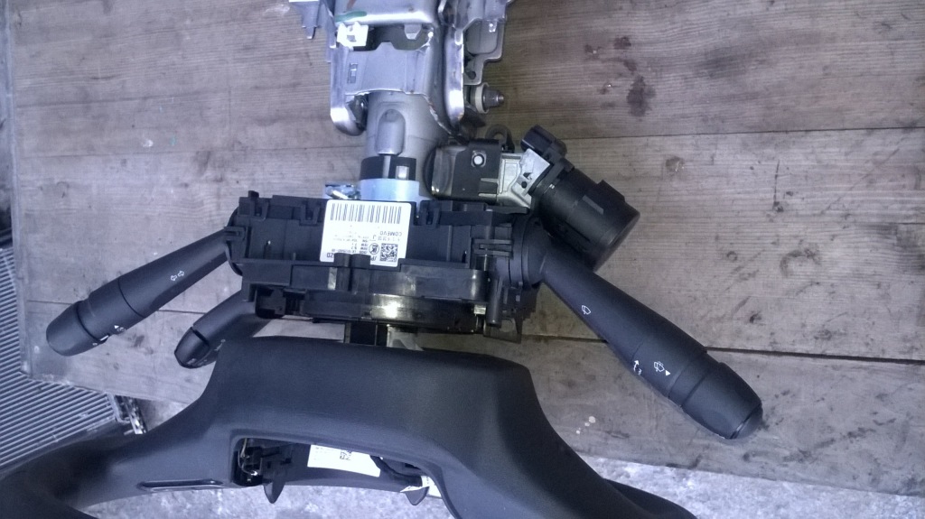 фото №1, Важіль перемикач світла citroen c3 iii 2017