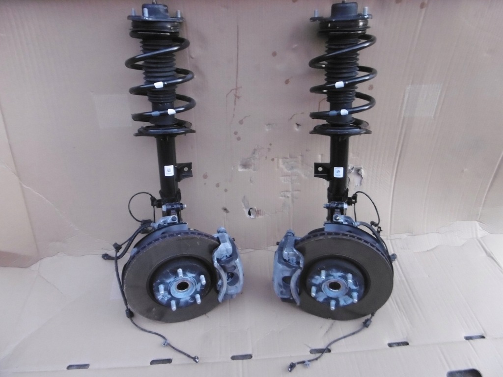 фото №1, Амортизатор правый kia sportage iii 2,0 crdi 2014