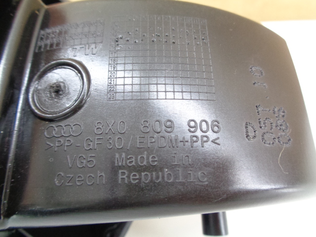фото №4, Audi a1 крышка заливной топлива крышка 8x0809906