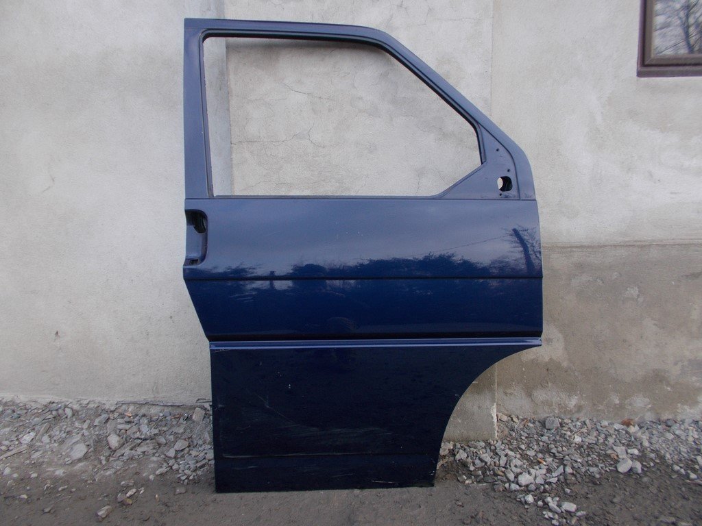 фото №1, Двері праве передні правий перед vw t4 transporter