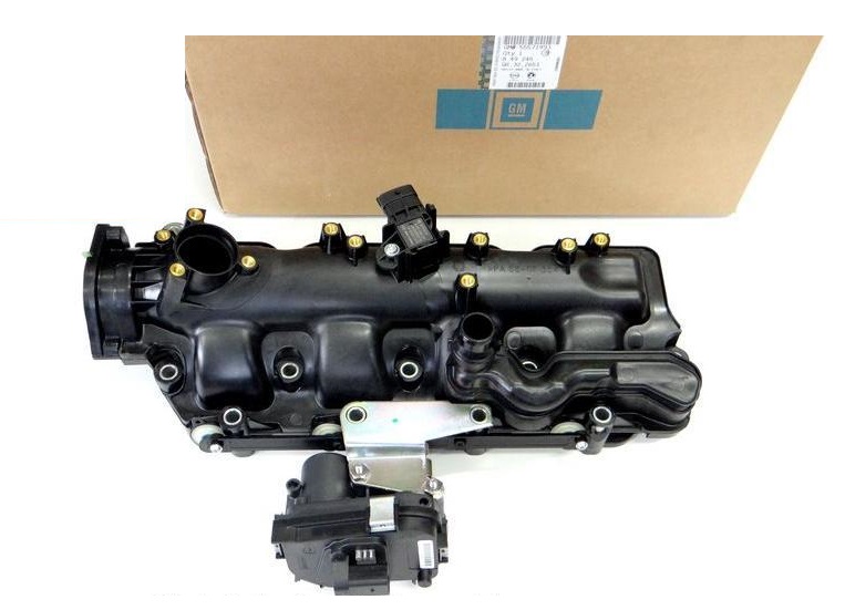 фото №1, Коллектор всасывающий opel astra iv j insignia 2.0tdci gm