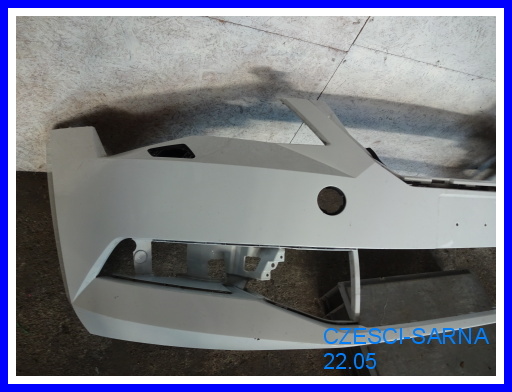 фото №5, Бампер передній перед skoda superb iii 3v0