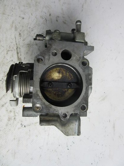 фото №5, Honda stream 1.7 16v 00-07r дросельна заслінка