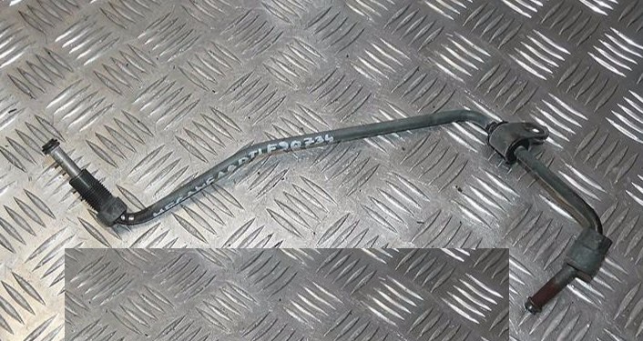 фото №1, Renault megane scenic 1.9 dti трубка масла турбины