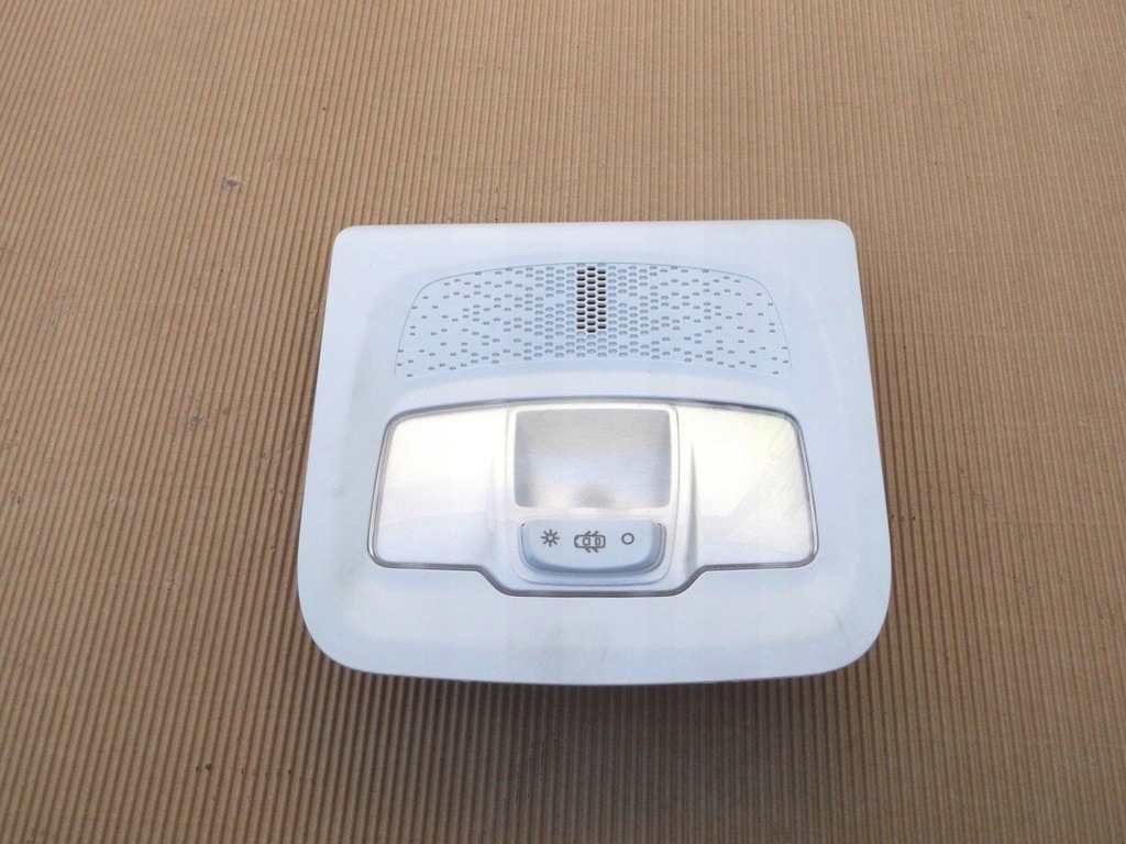 фото №1, Peugeot 208 лампа освітлення кабіни