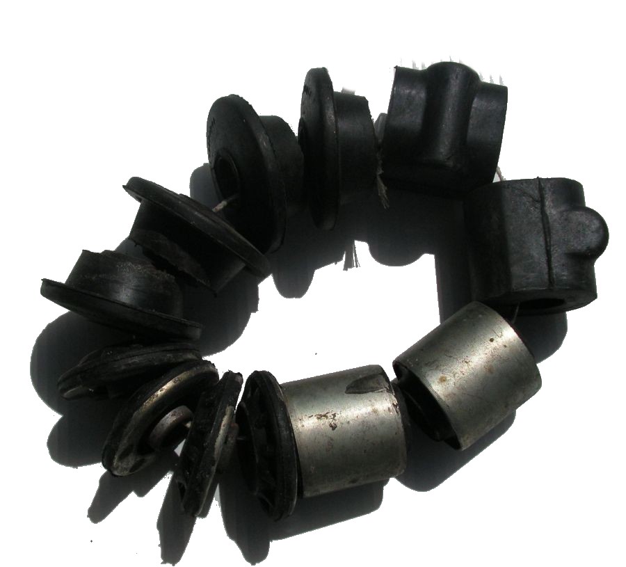 фото №1, Втулки підвіска moskwicz aleco 2141 перед