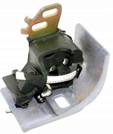 фото №1, Резиновый элемент кронштейн глушителя renault grand scenic 2 ii