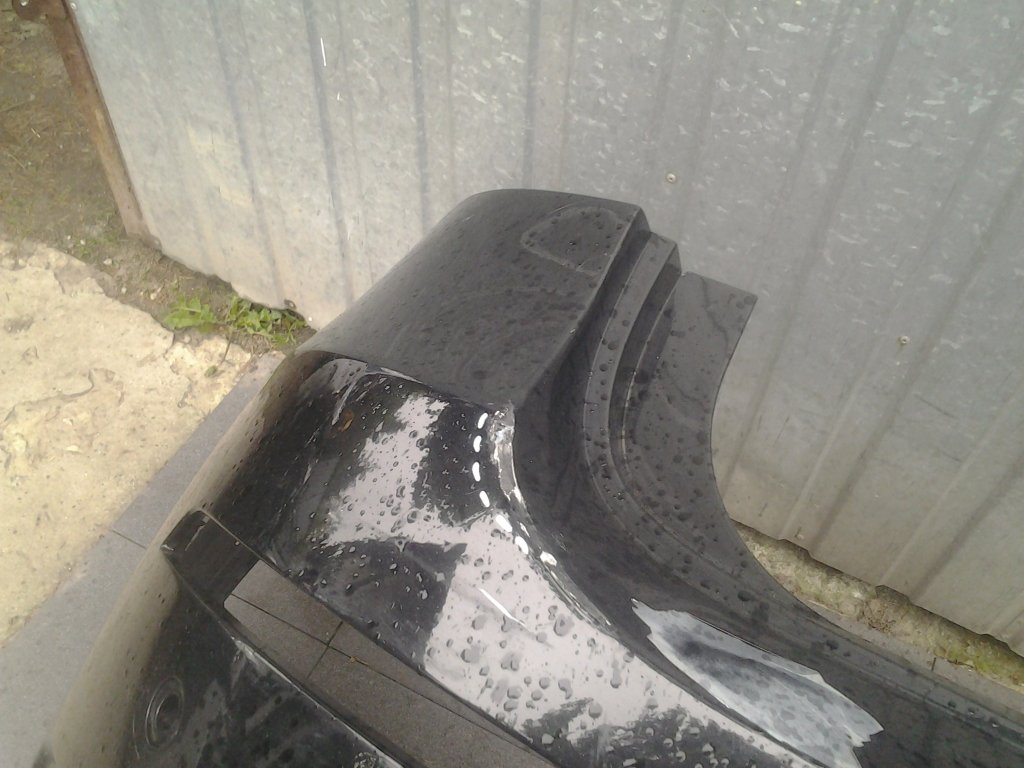 фото №5, Bmw x6 e71 бампер задняя задний задний pdc 2008-2015