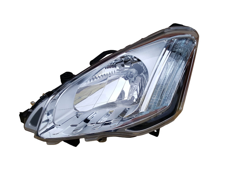 фото №1, Фара лівий do peugeot partner iii 2015-2017 lift