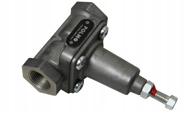 509646_c клапан проточный 10-4,5bar, m22x1,5mm/m Цена